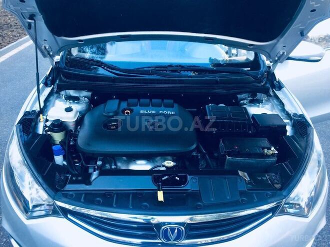 Changan Eado 2014, 119,944 km - 1.6 л - Bakı