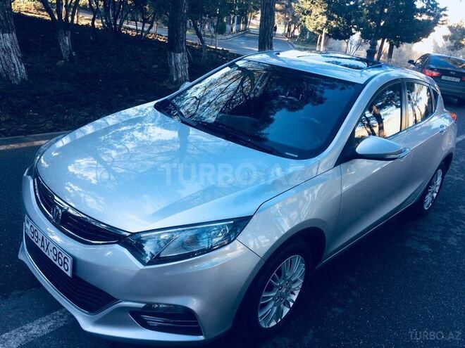 Changan Eado 2014, 119,944 km - 1.6 л - Bakı