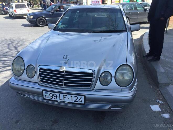 Mercedes E 230 1996, 420,000 km - 2.3 л - Bakı