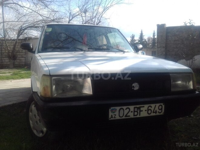 Tofas Sahin 1997, 20,000 km - 1.6 l - Zərdab