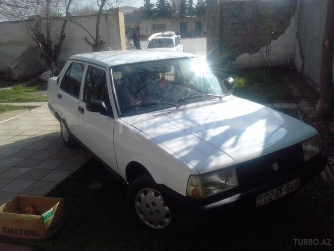 Tofas Sahin 1997, 20,000 km - 1.6 l - Zərdab