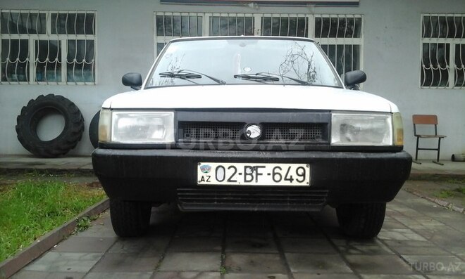 Tofas Sahin 1997, 20,000 km - 1.6 l - Zərdab