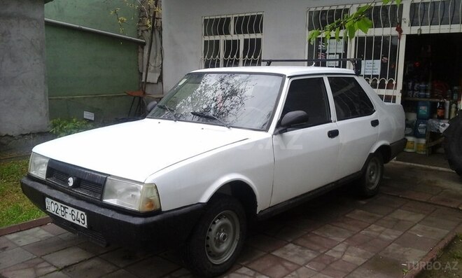 Tofas Sahin 1997, 20,000 km - 1.6 l - Zərdab