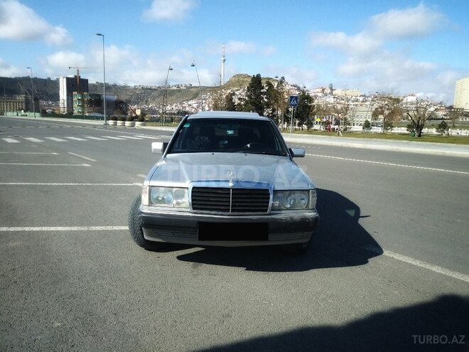 Mercedes 190 1991, 37,000 km - 1.8 l - Bakı