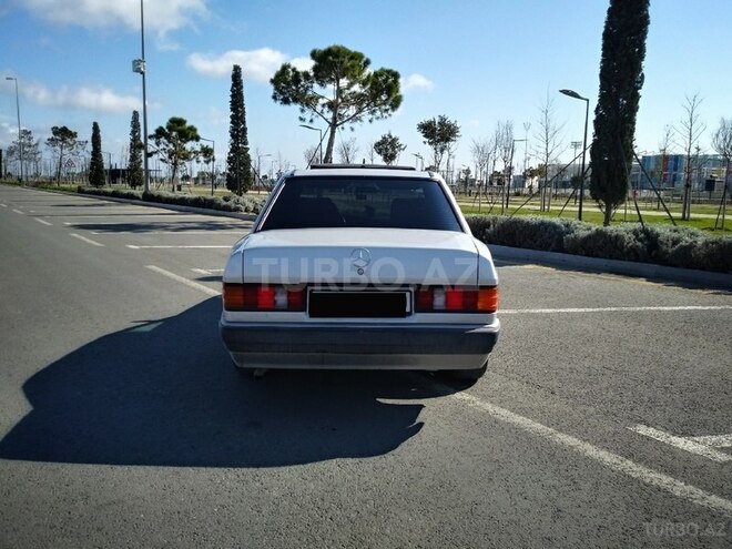 Mercedes 190 1991, 37,000 km - 1.8 l - Bakı