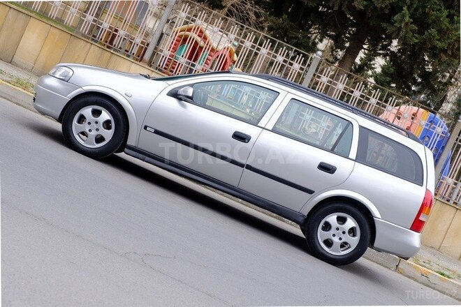 Opel Astra 2000, 192,300 km - 1.6 l - Bakı