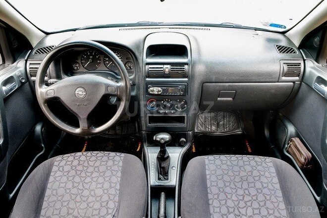 Opel Astra 2000, 192,300 km - 1.6 l - Bakı