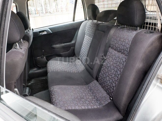 Opel Astra 2000, 192,300 km - 1.6 l - Bakı