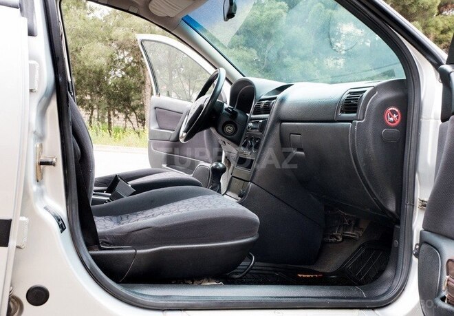 Opel Astra 2000, 192,300 km - 1.6 l - Bakı