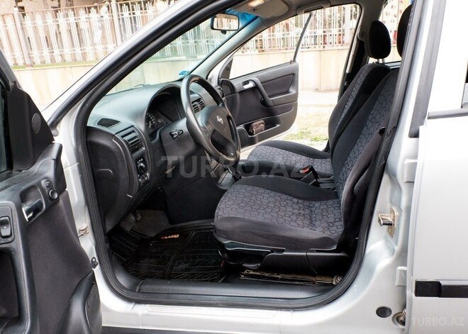 Opel Astra 2000, 192,300 km - 1.6 l - Bakı