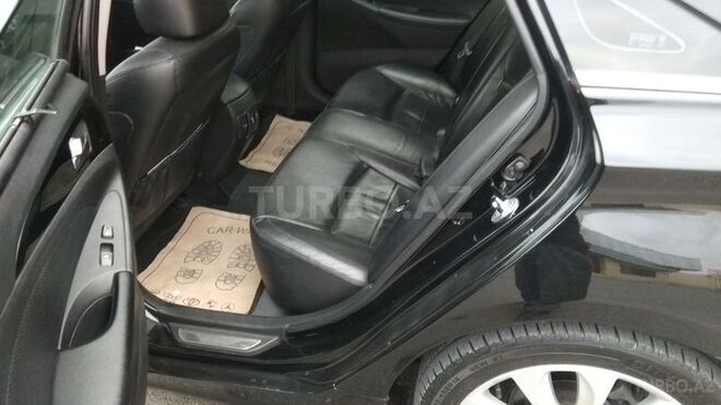 Hyundai Sonata 2012, 104,000 km - 2.4 l - Bakı