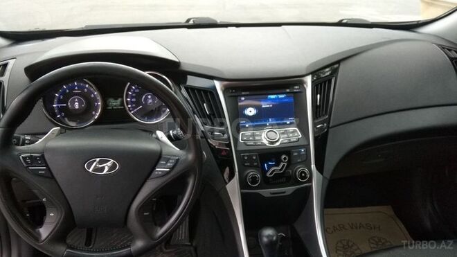Hyundai Sonata 2012, 104,000 km - 2.4 l - Bakı