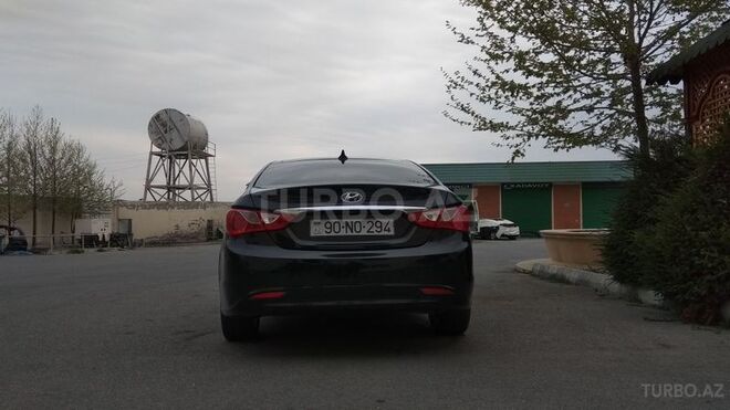 Hyundai Sonata 2012, 104,000 km - 2.4 l - Bakı