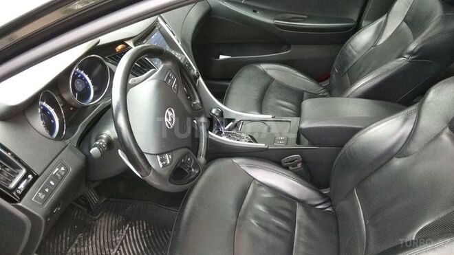 Hyundai Sonata 2012, 104,000 km - 2.4 l - Bakı