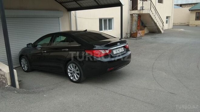 Hyundai Sonata 2012, 104,000 km - 2.4 l - Bakı