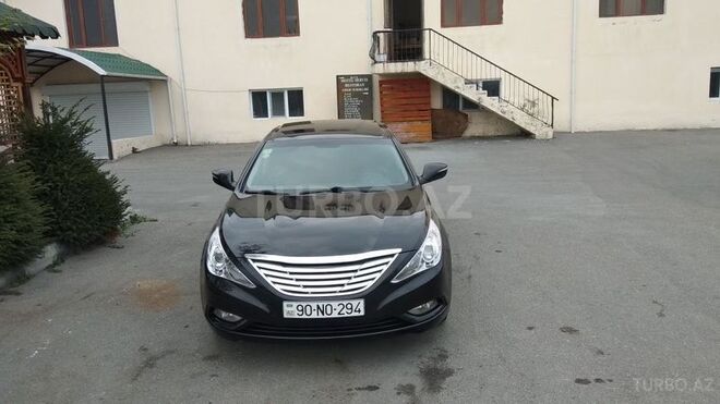 Hyundai Sonata 2012, 104,000 km - 2.4 l - Bakı