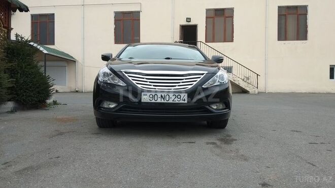 Hyundai Sonata 2012, 104,000 km - 2.4 l - Bakı