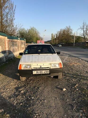 LADA (VAZ) 2108 1991, 343,000 km - 1.5 l - Qəbələ