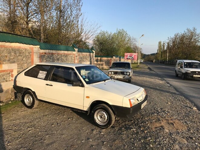 LADA (VAZ) 2108 1991, 343,000 km - 1.5 l - Qəbələ