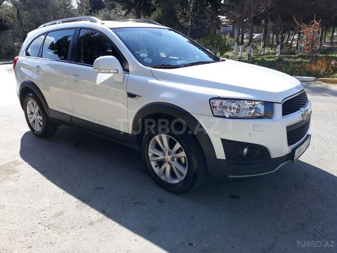 Chevrolet Captiva 2013, 106,000 km - 2.4 l - Bakı