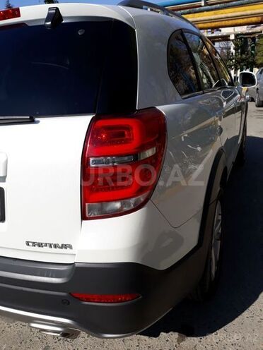 Chevrolet Captiva 2013, 106,000 km - 2.4 l - Bakı