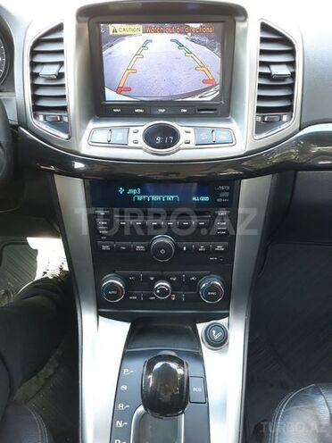 Chevrolet Captiva 2013, 106,000 km - 2.4 l - Bakı