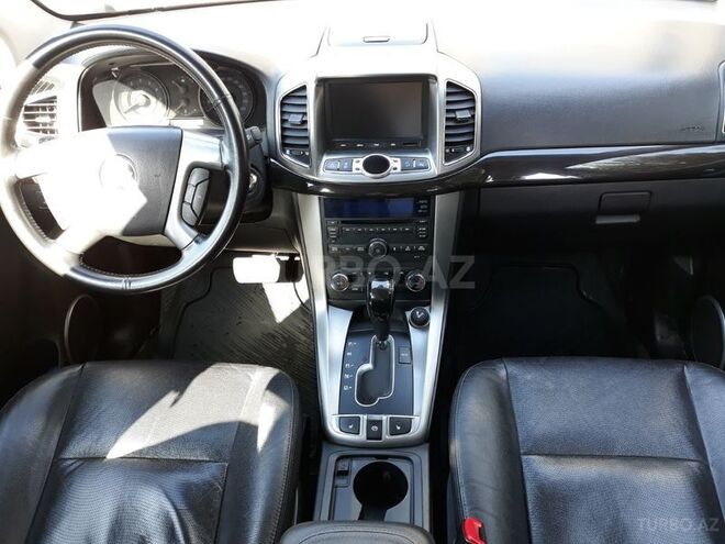 Chevrolet Captiva 2013, 106,000 km - 2.4 l - Bakı