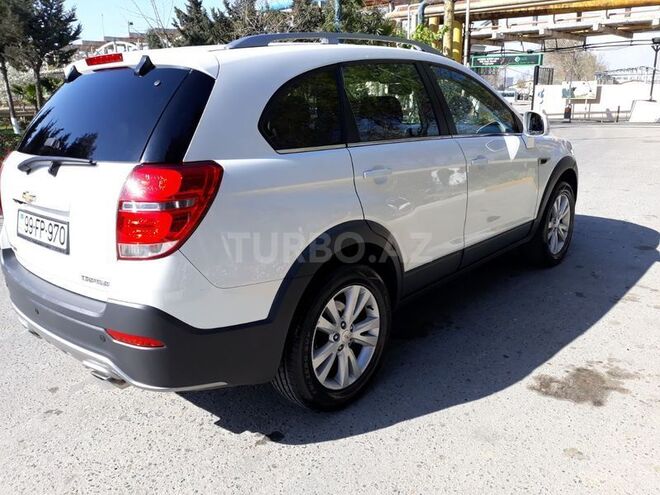 Chevrolet Captiva 2013, 106,000 km - 2.4 l - Bakı