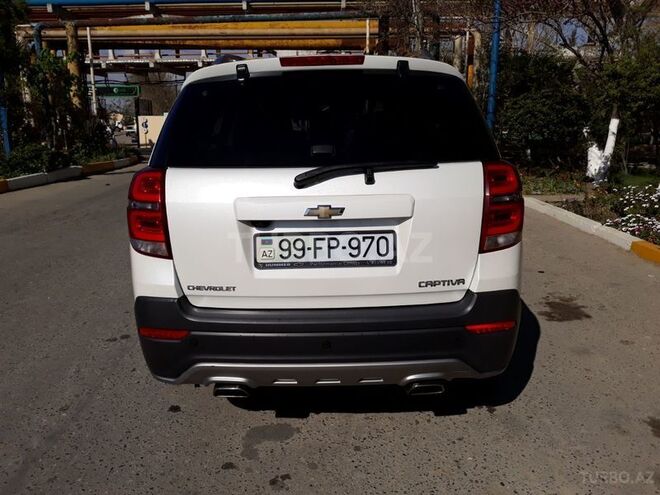 Chevrolet Captiva 2013, 106,000 km - 2.4 l - Bakı