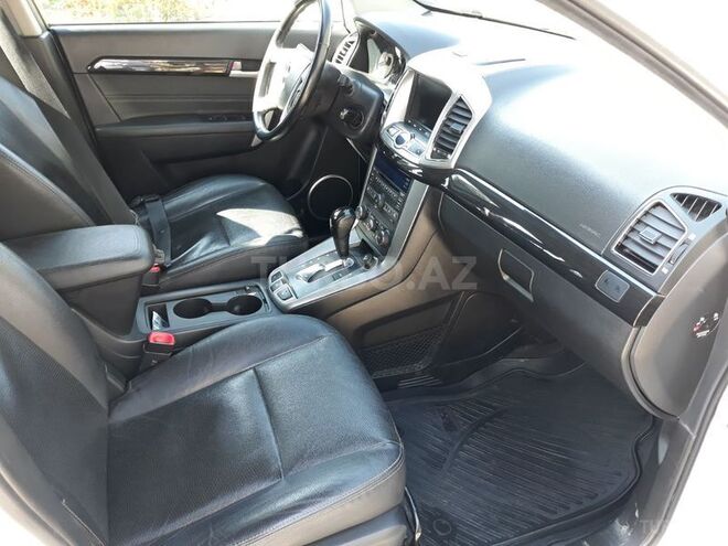 Chevrolet Captiva 2013, 106,000 km - 2.4 l - Bakı