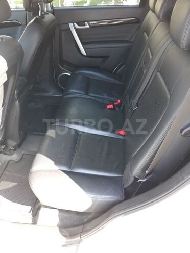 Chevrolet Captiva 2013, 106,000 km - 2.4 l - Bakı