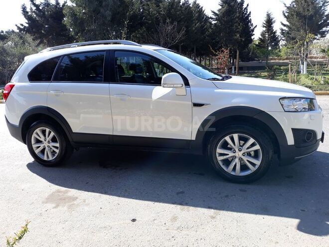Chevrolet Captiva 2013, 106,000 km - 2.4 l - Bakı