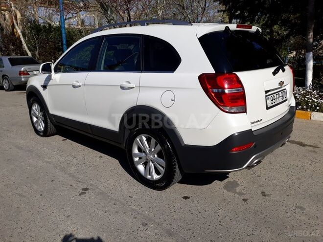 Chevrolet Captiva 2013, 106,000 km - 2.4 l - Bakı