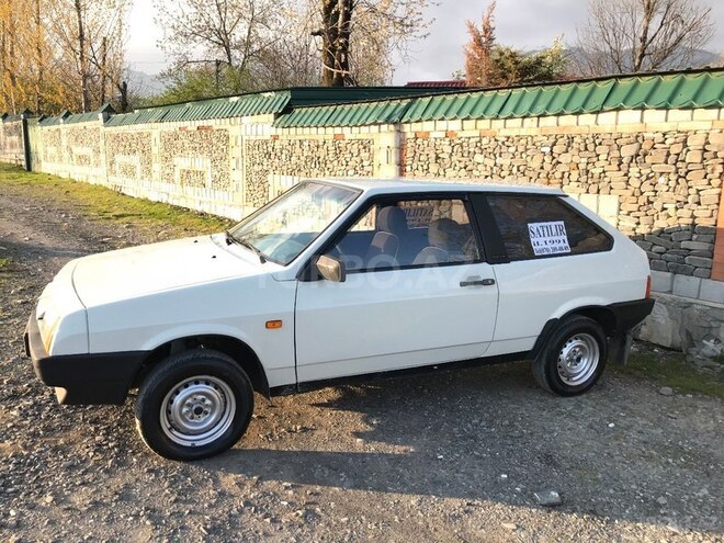 LADA (VAZ) 2108 1991, 343,000 km - 1.5 l - Qəbələ