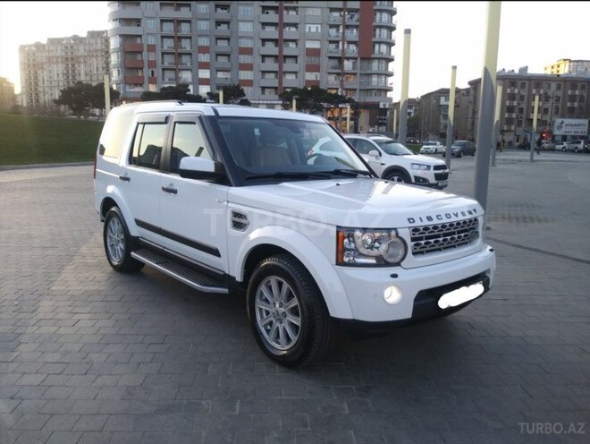 Land Rover Discovery 2010, 102,405 km - 4.0 л - Bakı