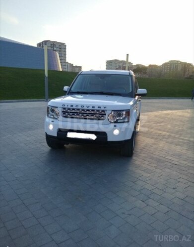 Land Rover Discovery 2010, 102,405 km - 4.0 л - Bakı