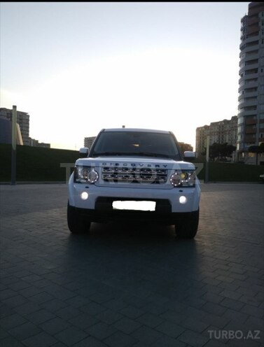 Land Rover Discovery 2010, 102,405 km - 4.0 л - Bakı