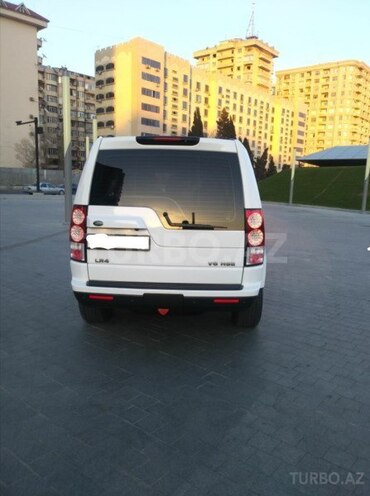 Land Rover Discovery 2010, 102,405 km - 4.0 л - Bakı
