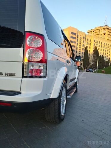 Land Rover Discovery 2010, 102,405 km - 4.0 л - Bakı