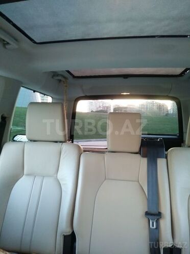 Land Rover Discovery 2010, 102,405 km - 4.0 л - Bakı