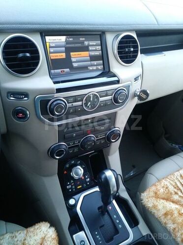 Land Rover Discovery 2010, 102,405 km - 4.0 л - Bakı