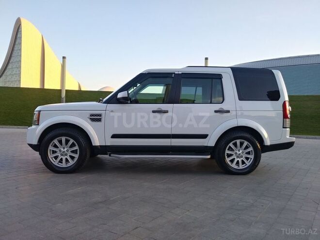 Land Rover Discovery 2010, 102,405 km - 4.0 л - Bakı