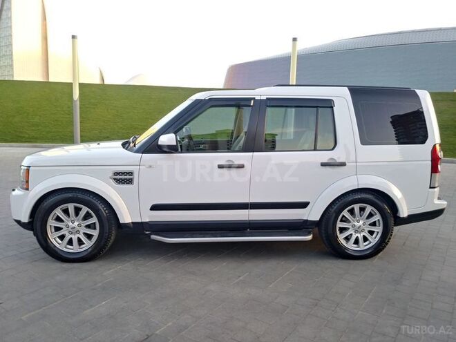 Land Rover Discovery 2010, 102,405 km - 4.0 л - Bakı