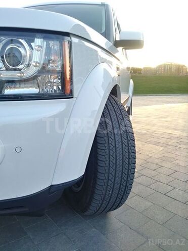 Land Rover Discovery 2010, 102,405 km - 4.0 л - Bakı