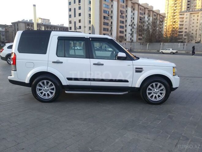 Land Rover Discovery 2010, 102,405 km - 4.0 л - Bakı