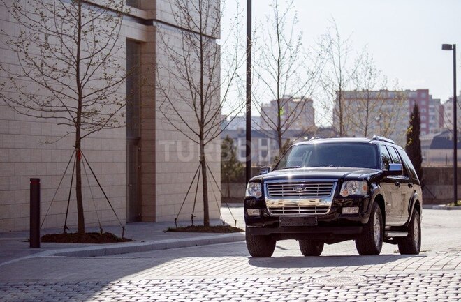 Ford Explorer 2007, 155,000 km - 4.0 л - Bakı