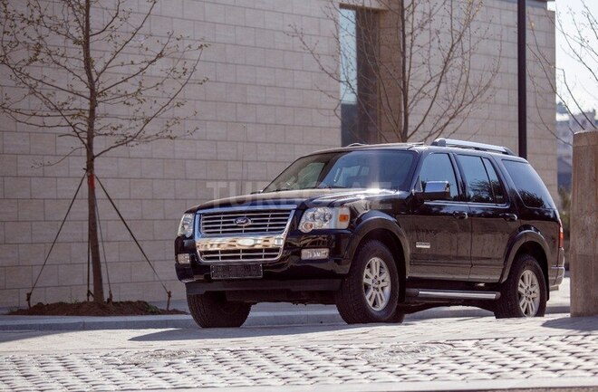 Ford Explorer 2007, 155,000 km - 4.0 л - Bakı