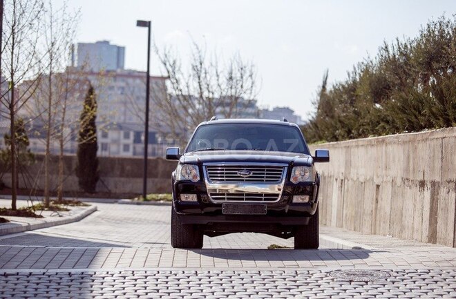 Ford Explorer 2007, 155,000 km - 4.0 л - Bakı