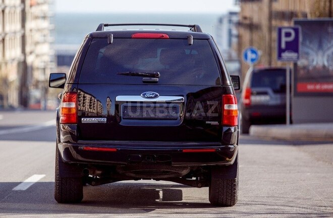 Ford Explorer 2007, 155,000 km - 4.0 л - Bakı