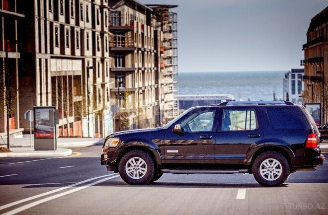 Ford Explorer 2007, 155,000 km - 4.0 л - Bakı